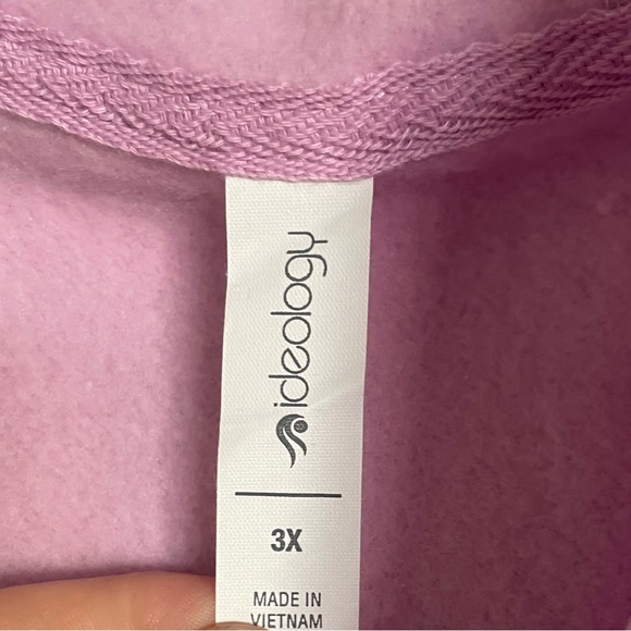 Ideology sweater size 3x - Picture 5 of 5
